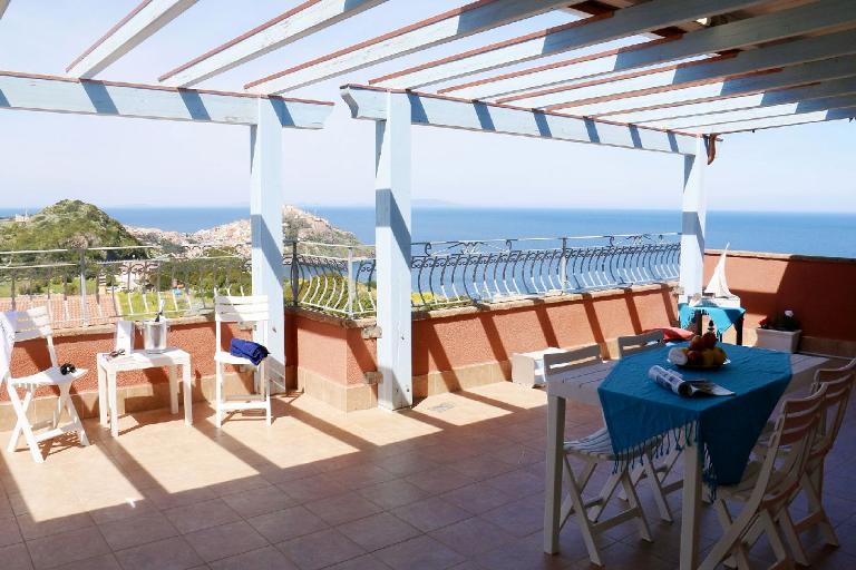 Penthouse Brezza Mare - Penthouse Brezza di Mare, Castelsardo (SS)