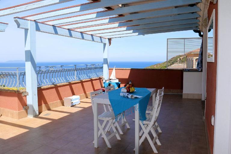 Penthouse Brezza Mare - Penthouse Brezza di Mare, Castelsardo (SS)