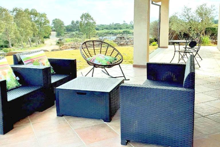 Holidays Homes Maya - 1-bedroom flat Maya 2, Orosei (NU)