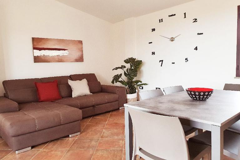 Holidays Homes Maya - 1-bedroom flat Maya 2, Orosei (NU)