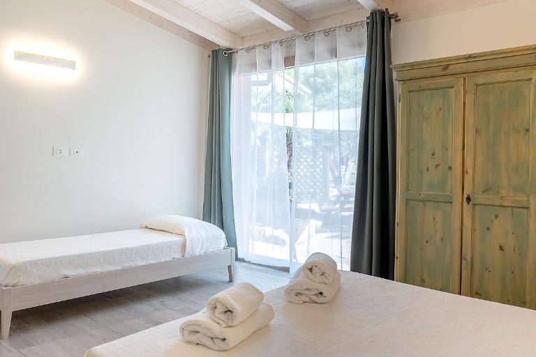 Ferienwohnungen La Tenuta - 2-Zimmer-Ferienwohnung Superior, Alghero (SS)