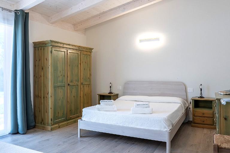 Ferienwohnungen La Tenuta - 2-Zimmer-Ferienwohnung Superior, Alghero (SS)