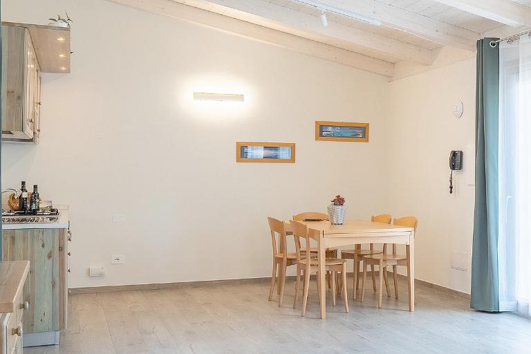 Ferienwohnungen La Tenuta - 2-Zimmer-Ferienwohnung Superior, Alghero (SS)