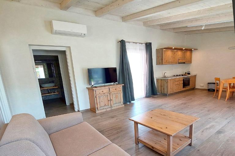 Ferienwohnungen La Tenuta - 2-Zimmer-Ferienwohnung Superior, Alghero (SS)
