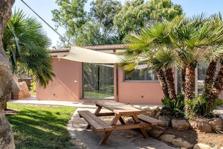 Ferienwohnungen La Tenuta - 2-Zimmer-Ferienwohnung Superior, Alghero (SS)
