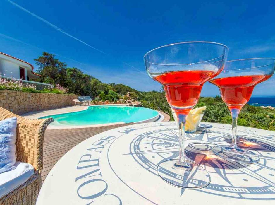 Villa Blue Pearl Villa Portobello - Sardegna