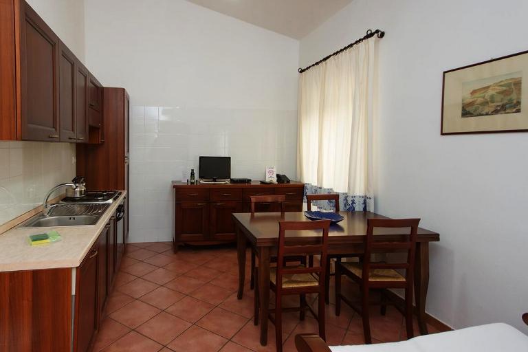 Ferienwohnungen La Tenuta - 3-Zimmer-Ferienwohnung Superior Uva , Alghero (SS)