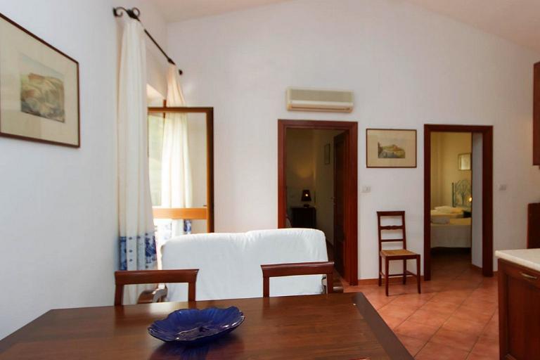 Ferienwohnungen La Tenuta - 3-Zimmer-Ferienwohnung Superior Uva , Alghero (SS)