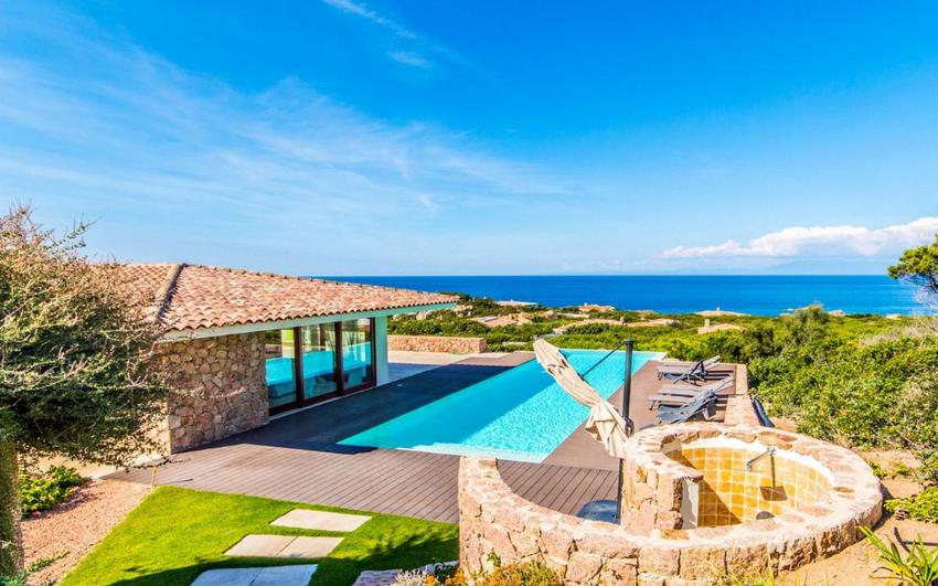 Villa Le Sirene Villa Portobello - Sardegna