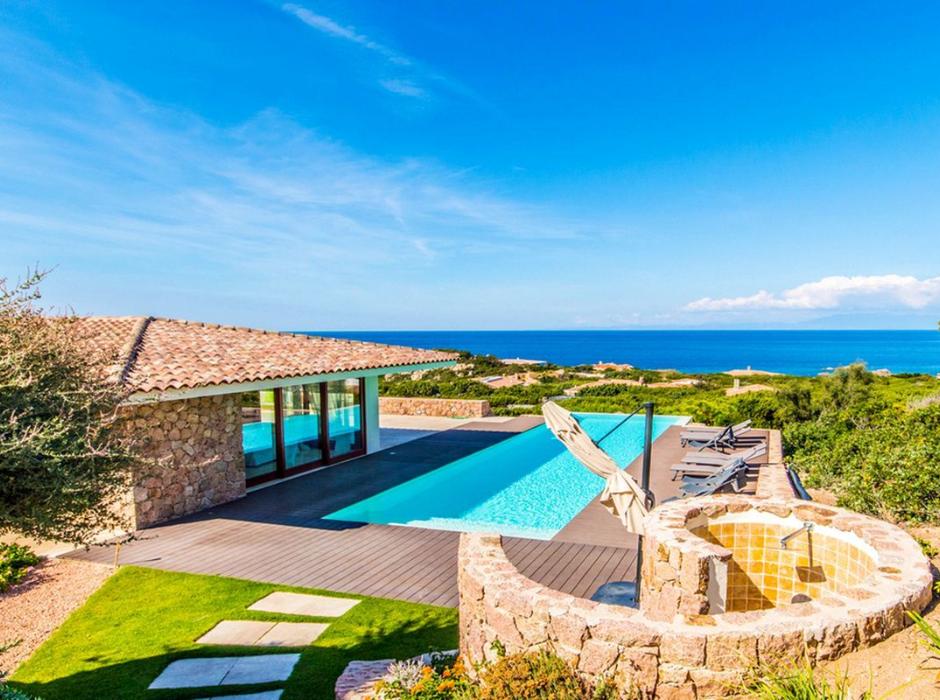 Villa Le Sirene Villa Portobello - Sardegna