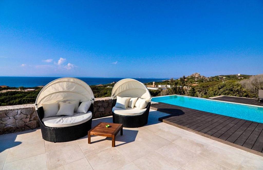 Villa Le Sirene, Portobello (OT) #8