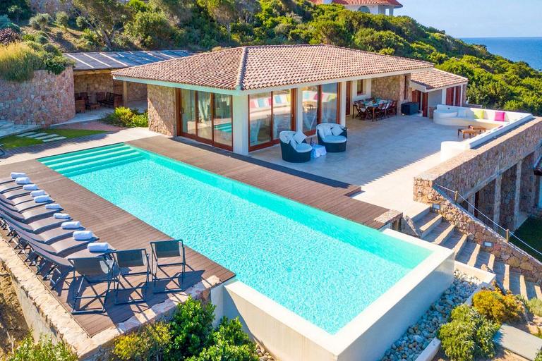 Villa Le Sirene - Villa Le Sirene 14, Portobello (OT)