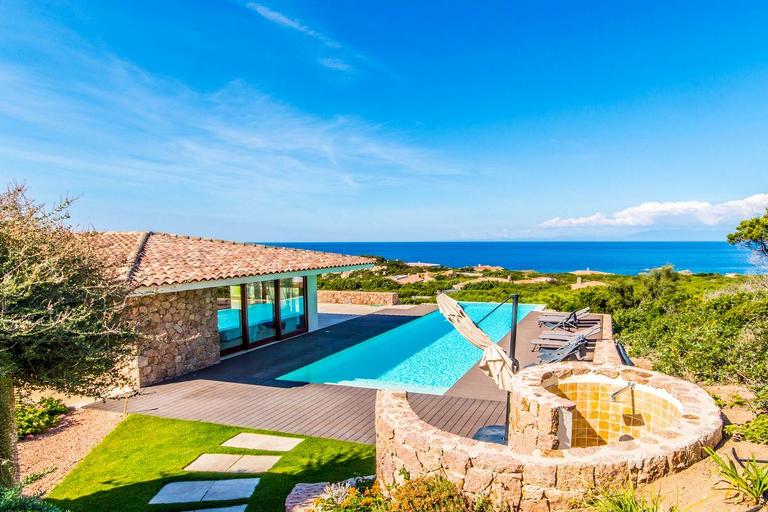 Villa Le Sirene - Villa Le Sirene 14, Portobello (OT)
