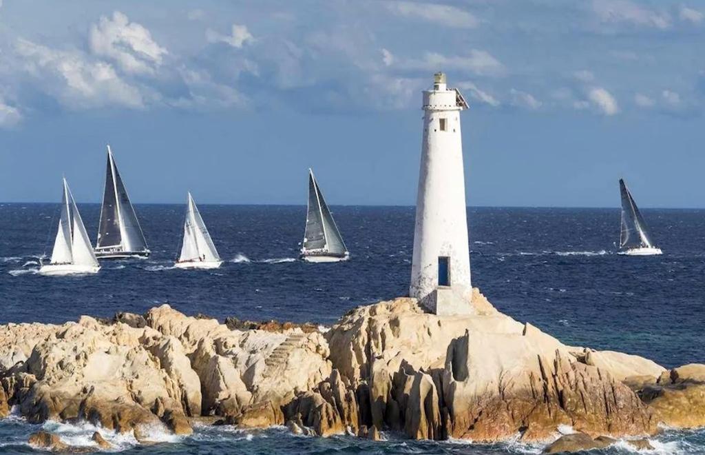 Villa Petite Lighthouse, Porto Cervo (OT) #17