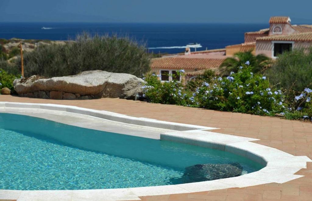 Villa Petite Lighthouse, Porto Cervo (OT) #3