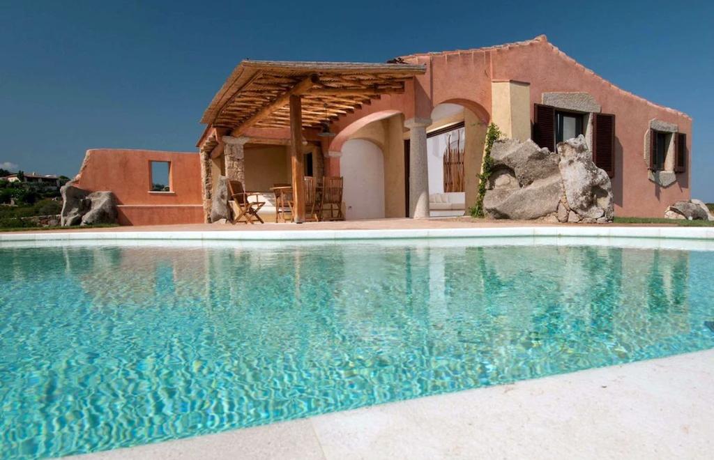 Villa Petite Lighthouse, Porto Cervo (OT) #4