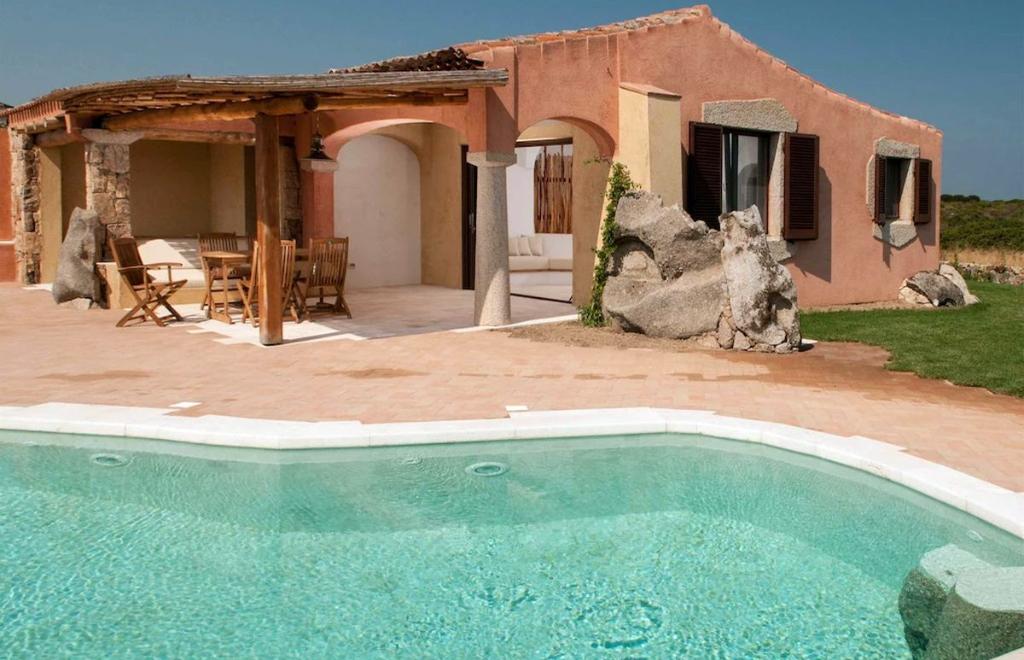 Villa Petite Lighthouse, Porto Cervo (OT) #1