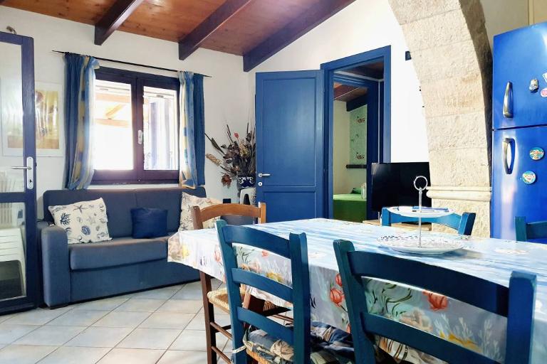 Ferienhaus Blue Marine - Ferienhaus Blue Marine, Sant'Antioco (CA)