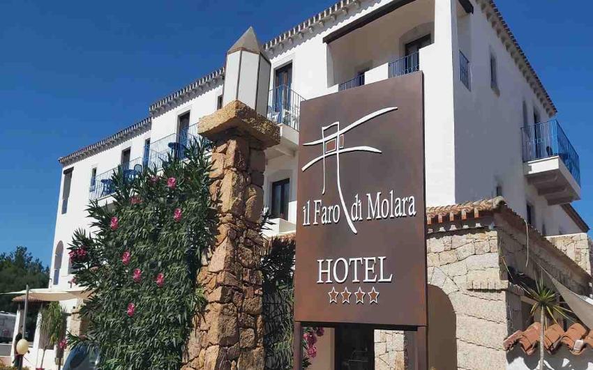 Hotel Il Faro di Molara Hotel Porto San Paolo - Sardegna