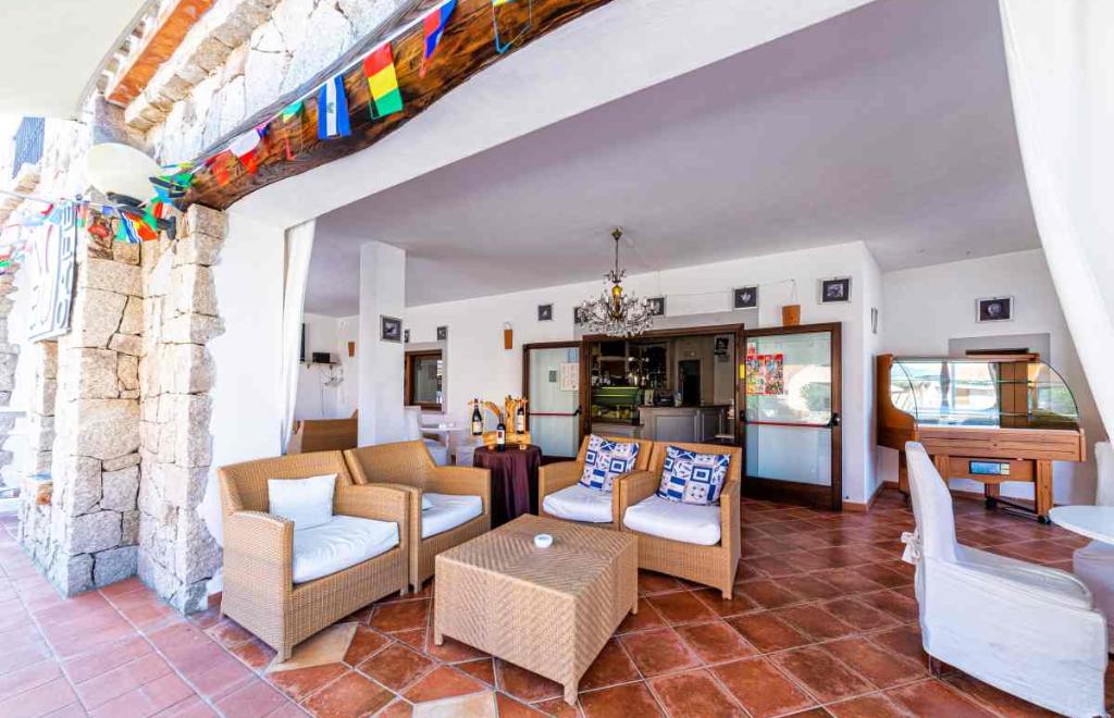 Hotel Il Faro di Molara, Porto San Paolo (OT) #11