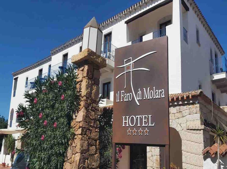 Hotel Il Faro di Molara Hotel Porto San Paolo - Sardegna