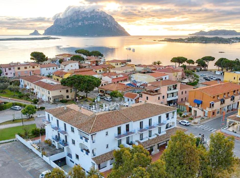 Hotel Il Faro di Molara Hotel Porto San Paolo - Sardegna