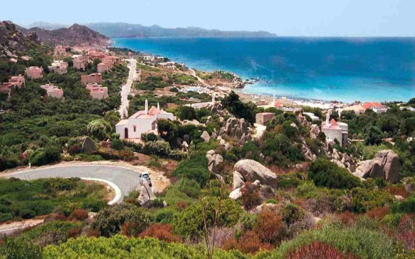 Residence Baia Santa Reparata Residence Santa Teresa Gallura - Sardegna
