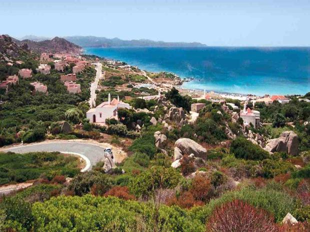 Residence Baia Santa Reparata Residence Santa Teresa Gallura - Sardegna