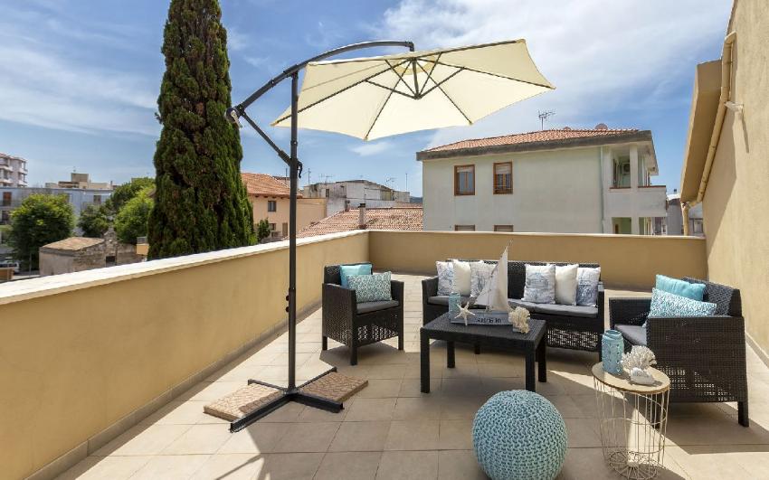 Appartement Corallo Blu Maisons Alghero - Sardegna
