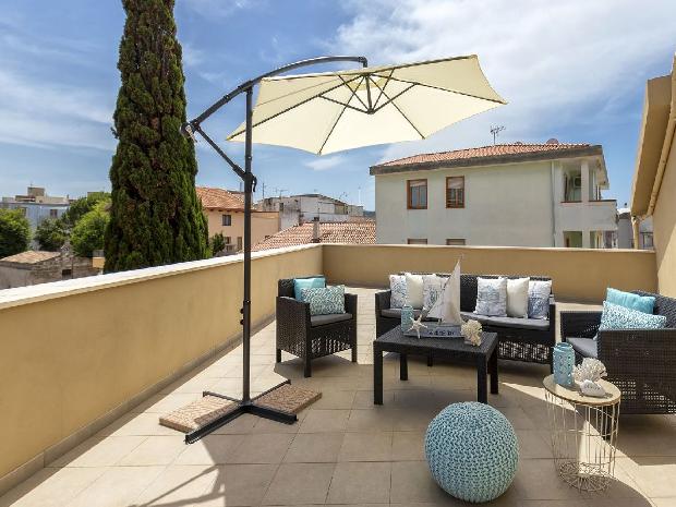 Appartement Corallo Blu Maisons Alghero - Sardegna