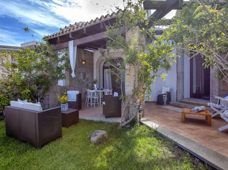 Ferienhaus Perla Blu Ferienhaus Alghero - Sardegna