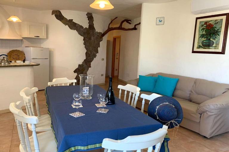 Vakantiehuizen La Ciaccia - Woning met 3 slaapkamers, Valledoria (SS)