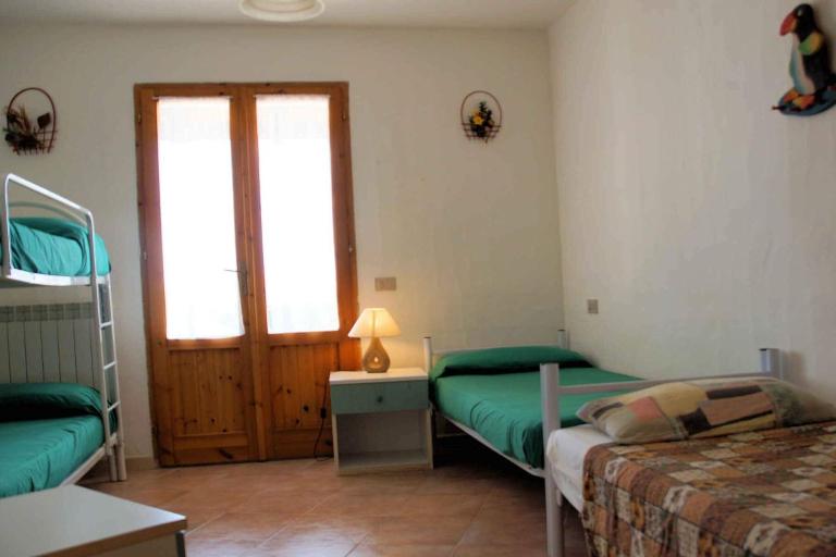 Vakantiehuizen La Ciaccia - Woning met 3 slaapkamers, Valledoria (SS)
