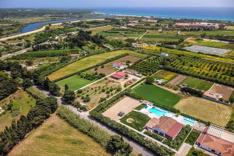 Sisula Country Hotel - Double Rooms, Orosei (NU)