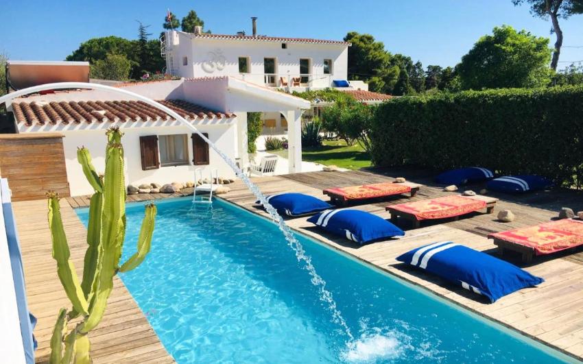 Villa Enjoy Villa Cagliari - Sardegna