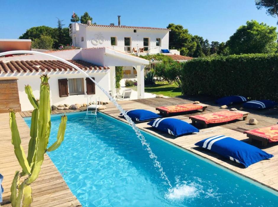 Villa Enjoy Villa Cagliari - Sardegna