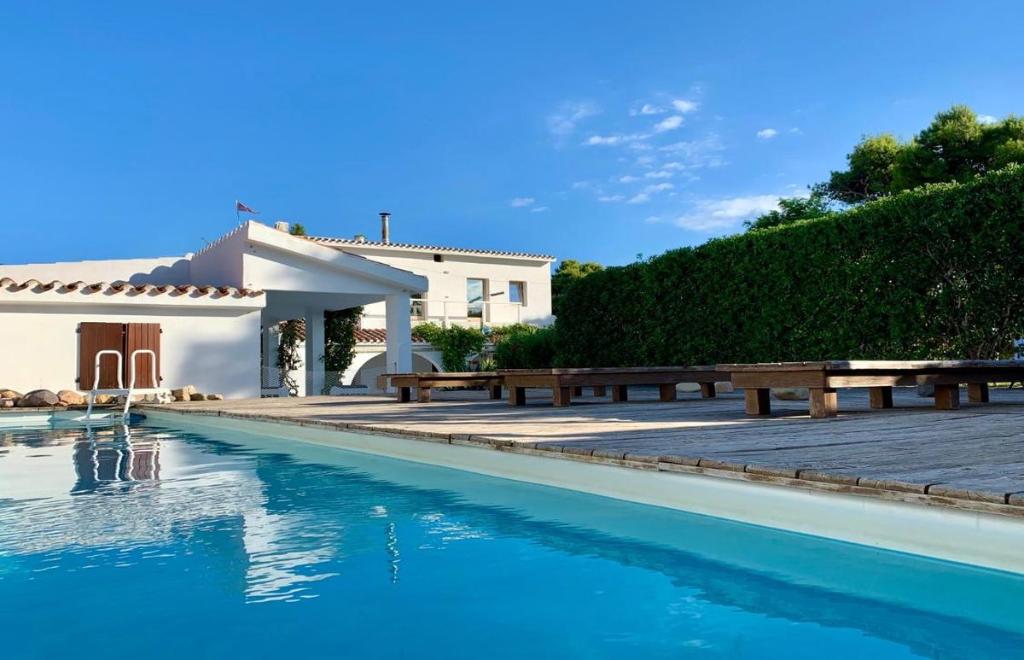 Villa Enjoy, Cagliari (CA) #4