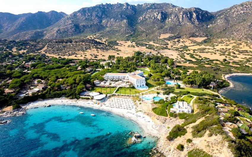 Falkensteiner Resort Capo Boi Hotel Villasimius - Sardegna