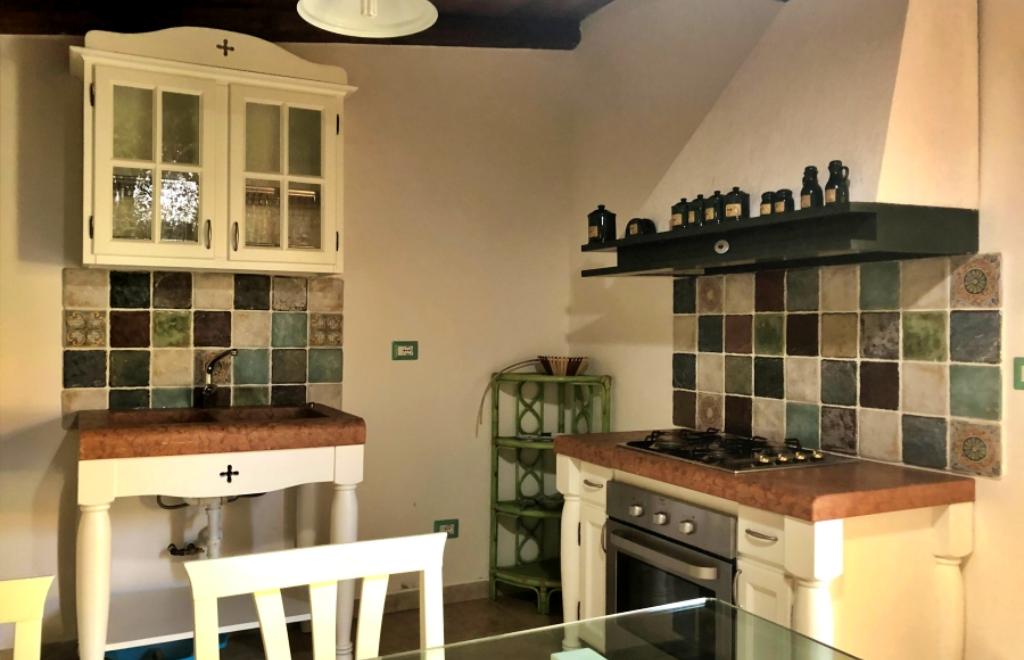Su Passu Country House, Alghero (SS) #13