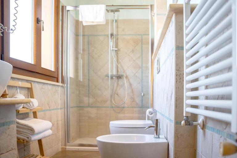 Su Passu Country House - Chambre Standard au rez-de-chaussée, Alghero (SS)