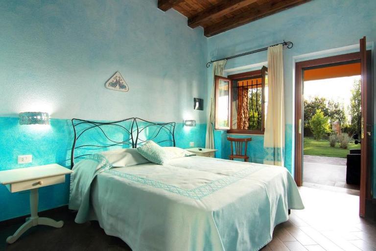 Su Passu Country House - Chambre Standard au rez-de-chaussée, Alghero (SS)