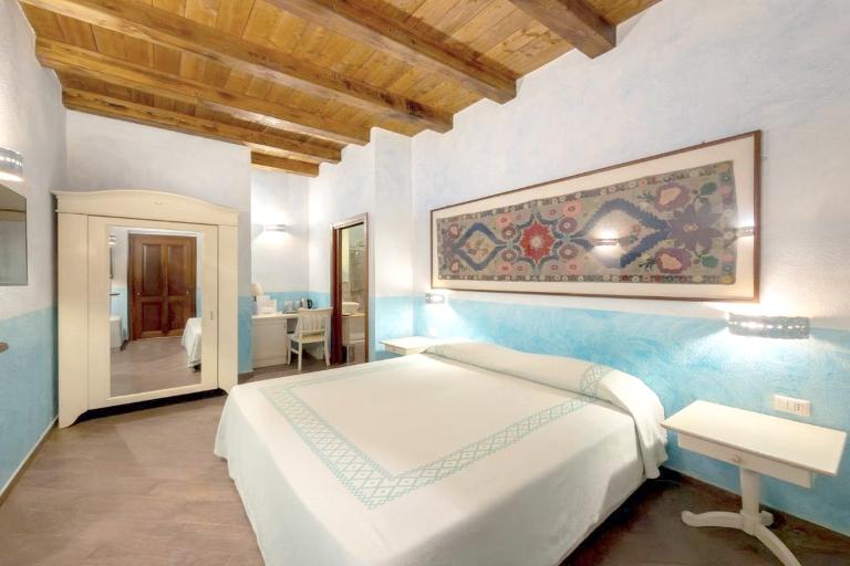 Su Passu Country House - Chambre Standard au premier étage, Alghero (SS)