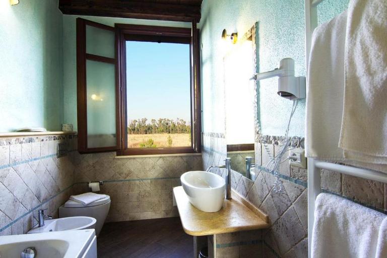 Su Passu Country House - Chambre Standard au premier étage, Alghero (SS)