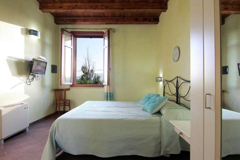 Su Passu Country House - Chambre Standard au premier étage, Alghero (SS)