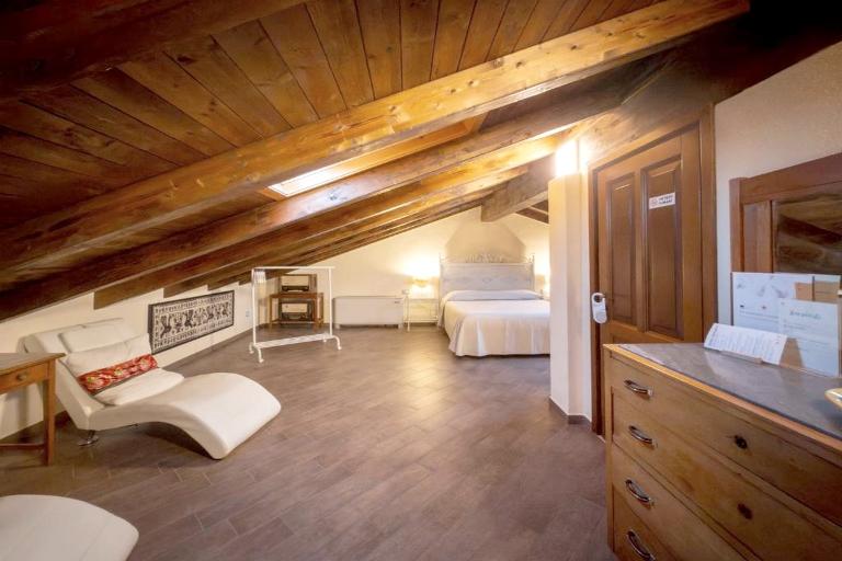 Su Passu Country House - Chambre Family au deuxième étage, Alghero (SS)