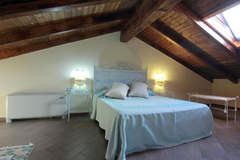 Su Passu Country House - Chambre Family au deuxième étage, Alghero (SS)