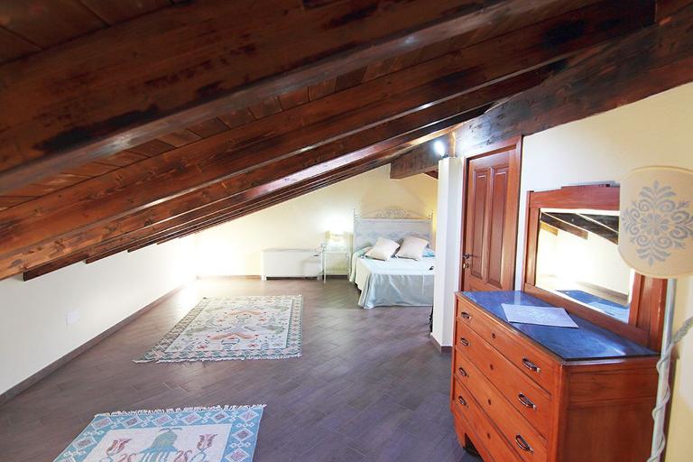 Su Passu Country House - Chambre Family au deuxième étage, Alghero (SS)