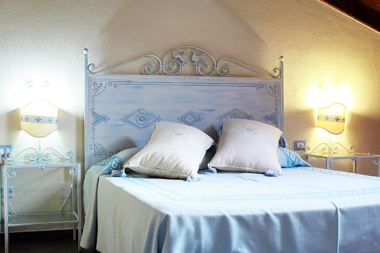 Su Passu Country House - Chambre Family au deuxième étage, Alghero (SS)