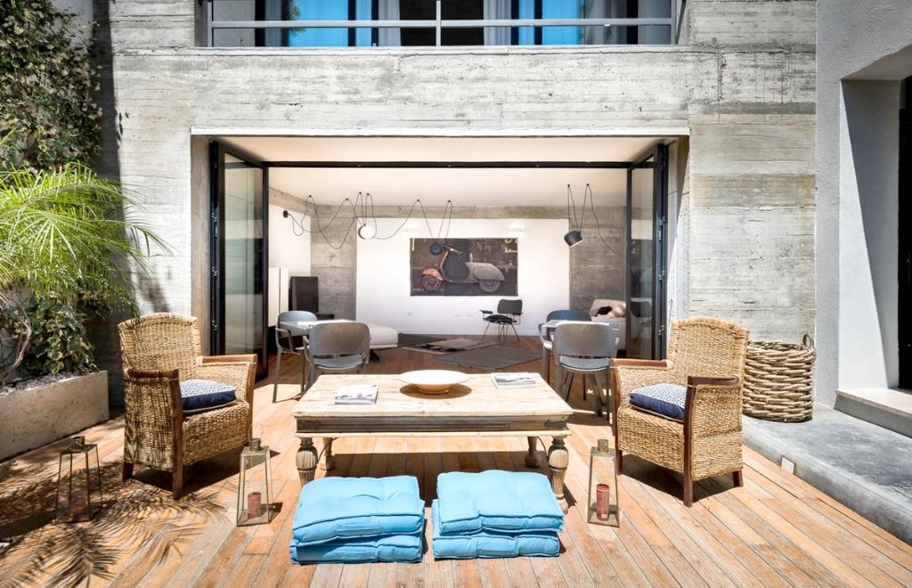 Teku Boutique Hotel, Bari Sardo (OG) #1