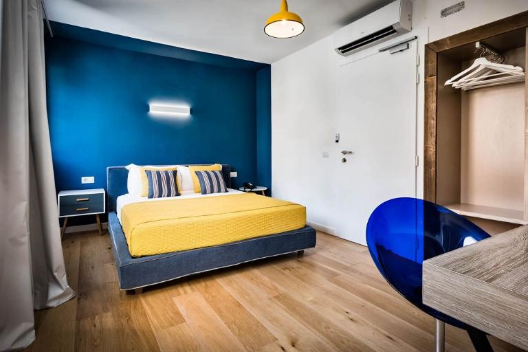 Teku Boutique Hotel - Chambres Classic, Bari Sardo (OG)